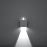 Sollux Kinkiet LUCA biały LED IP54 SL.0544