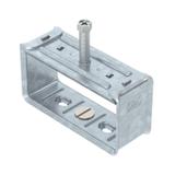 2056/B, OBEJMY-STAL CYNK.40-100MM