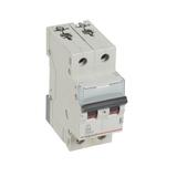 WYŁĄCZNIK NADPRĄDOWY S 302 2P D 4A 6000A SERII TX3, Legrand