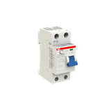 F202 A-25/0,3 wyłącznik różnicowo-prądowy STANDARD