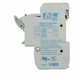 1 pole 14x51 MFH and Neutral Podstawa wkładki cylindrycznej 14x51 1P+1N 50A 690VAC CH141DNU EATON