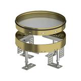 RKR2 4M 25, Okrągła kaseta, rewizyjna