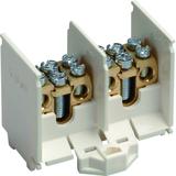 Zaciski rozgałęźne 2-polowe 25/2x16mm2 K18SN HAGER