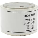 2000AMP 250V AC SEMI-COND FUSE Wkładka szybka 2000A AC 250V 48x89 mm UL FWX-2000AH EATON