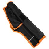 Klucze oczkowe z grzechotką, długie, zestaw 6 szt., 8 - 19 mm, miękkie etui