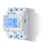 Licznik energii 7M.38.8.400.0312 /5szt./ FINDER