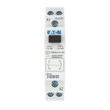 Z-S230/SO Przekaźniki impulsowy bistabilny bez funkcji sygnalizacji diodą LED 16A 230V 1Z 1R 265283 EATON