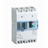 Wyłącznik Z Wyzwalaczem Termiczno-Magnetycznym DPX3 160 4P 25A 36kA Z Zab. R-Pr. 420111 LEGRAND
