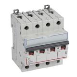 WYŁĄCZNIK NADPRĄDOWY S 314 4P C 4A 10000A SERII DX3, Legrand