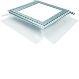 tehalit.BK Puszka montażowa Q08 294x294 boczna folia ochronna BKSAQ08 HAGER