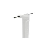 PRZEDŁUŻACZ PREMIUM, OBROTOWY, 3X2P+Z, USB A+C, Z OGRANICZNIKIEM PRZEPIĘĆ, Z PRZEWODEM 1.5 METRA 3X1