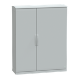 Thalassa Obudowa poliestrowa PLAZT IP44 otwarta podłoga, wentylowany dach 1500x1250x420 mm