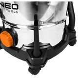 Odkurzacz przemysłowy 1400W, zbiornik 30l