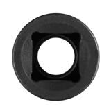 Nasadka udarowa 1/2" długa, 12 x 78mm , Cr-Mo