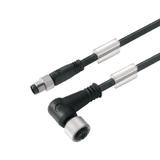 SAIL-M8GM12W-4-1.5U Kabel czujnikowy, nr katalogowy 1937990150