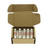 4A 250V AC 14x51mm S/COND FERRULE FUSE Wkładka szybka 4A AC 250V DC 250V 14x51 mm aR UL FWX-4A14F EA