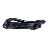 Kabel zasilający 16A o długości 1,8m C19 na C20 (90 stopni) - 6szt. AP98896F AP9887 SCHNEIDER