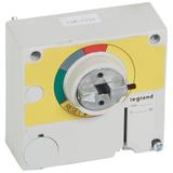 Napęd Drzwiowy Czerwono-Żółty IP55 DPX 630 026282 LEGRAND