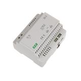 Zasilacz stabilizowany 12V DC 1A ZS-2 F&F