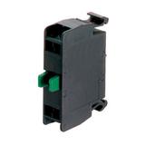 M22-CKC10 Styk pomocniczy 1Z montaż do ścianki tylnej 216386 EATON