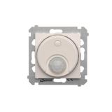 Simon 54 Łącznik z czujnikiem ruchu 20-500 W biały DCR10T.01/11 KONTAKT