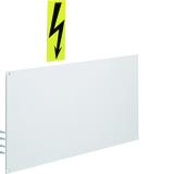 Szyba przezroczysta do bloków 450x250mm UZ310 HAGER