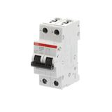 S202M-K32UC Wyłącznik nadprądowy AC/DC 10kA 2P K32A 2CDS272061R0537 ABB