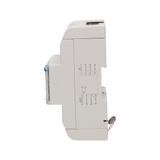 3-fazowy wskaźnik energii elektrycznej, 120A, 5 modułów, DIN TH-35mm, dodatkowy przycisk OR-WE-507 ORNO