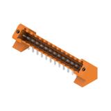 SL 3.50/14/135F 3.2SN OR BX Wtyki PCB (złącza płyty), 3.50 mm, Liczba biegunów: 14, kąt odejścia: 135° /30szt./ 1643450000 WEIDMÜLLER