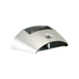 Simon Connect Kąt redukcyjny podłoga-ściana 85x18mm i 65x20 aluminium TFA965417/8 KONTAKT