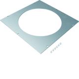 tehalit.UK Pokrywa montażowa dla UD roz.3 R10 fi275mm stal ocynkowana UDM3275R10 HAGER