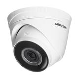 HIKVISION Zestaw monitoringu składający się z 4 kopułkowych kamer IP-CAM-T240H oraz z 8-kanałowego r