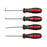 Haki 150 mm, zestaw 4 szt.