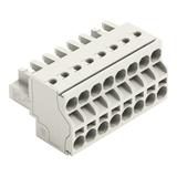 2-przewodowe gniazdo