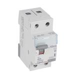 WYŁĄCZNIK RÓŻNICOWOPRĄDOWY P 302 2P 40A 100MA TYP AC SERII TX3, Legrand