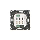 Simon 55 WMDL-TEWH1-116 Łącznik hotelowy elektroniczny z podświetleniem LED z przekaźnikiem 16 A, 23 TEWH1.01/116 KONTAKT