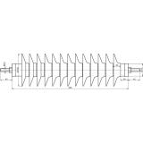 Ogranicznik przepięć DMI 51 10 1 H