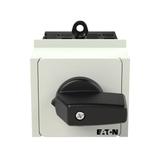 T0-4-8213/IVS Łącznik krzywkowy 20A 6.5kW 081559 EATON