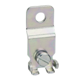 Thalassa Uchwyt do montażu na ścianie obudowy PLS - zestaw 4 szt. z mocowaniami