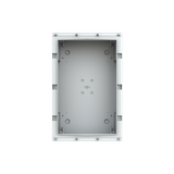 Obudowa Gemini IP66 bez drzwi, rozmiar 3