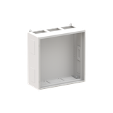 TW305SB TwinLine-W szafa naścienna II kl. izol. IP30 bez drzwi