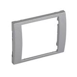 SISTENA LIFE PLAKIETKA 45X45 METALIC, Legrand