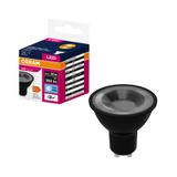 Lampa LED VALUE PAR16 50 120 54,5W/840 230V GU10 BK