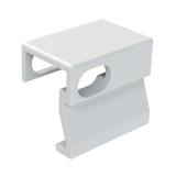 Blokada otwierania okienka inspekcyjnego rozdzielnicy