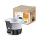 Oprawa SP DARKLIGHT FIX P 8W 930 PS DIM IP44 SI