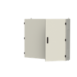 TL507S TwinLine-L szafa naścienna II kl. izol. IP55