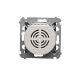 Simon 54 Łącznik z czujnikiem ruchu z przekaźnikiem 8(2) A 230V czarny *Wymagana instalacja 3-przewodowa DCR10P.01/49 KONTAKT