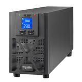 Electric SE Easy UPS on-line SRVS 3000VA, 230V, wolnostojący, bez akumulatorów,  SRVSPM3KIL Schneider