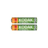 Akumulatorki Kodak Ni-MH AAA 650mAh, 2 szt.