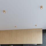 Sollux Kinkiet ORBIS naturalne drewno SL.0490